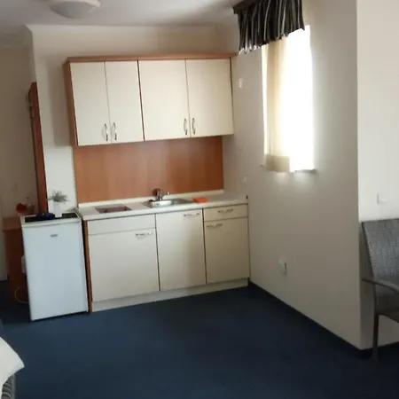 شقة Apartman *
